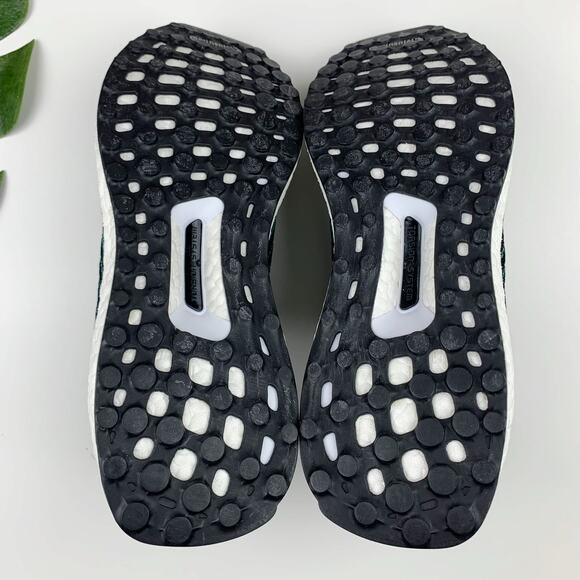 Adidas UltraBoost DNA x Parley Sneakers Core Black Blue EH1184 Men\'s 7.5 main image 4